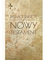 Pismo Święte Nowy Testament - pod red. ks. Mariana Wolniewicza