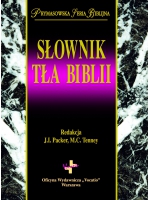 Słownik Tła Biblii - J. I. Packer, M. C. Tenney
