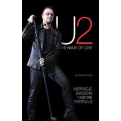 U2. THE NAME OF LOVE - Andrea Morandi