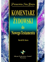 Komentarz Żydowski do Nowego Testamentu - David H. Stern