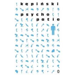 Psychopatie - Kępiński Antoni