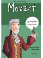 Nazywam się Wolfgang Amadeusz Mozart - Meritxell Marti