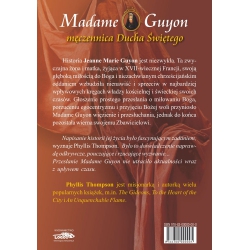Madame Guyon - męczennica Ducha Świętego - Thompson Phyllis
