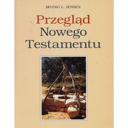 Przegląd Nowego Testamentu - Jensen L.Irving