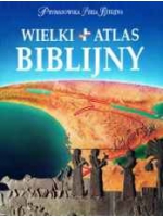 Wielki Atlas Biblijny - Pritchard James B.