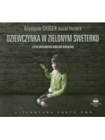 Dziewczynka w zielonym sweterku (Płyta CD) - Chiger Krystyna, Paisner Daniel