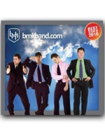 BMK BAND - BMKBAND.COM - CD