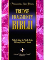Trudne fragmenty Biblii - Praca zbiorowa