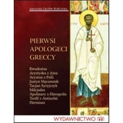 Pierwsi apologeci greccy