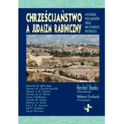 Chrześcijaństwo a judaizm rabiniczny - Hershel Shanks
