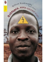 O chłopcu, który ujarzmił wiatr -  Kamkwamba William, Mealer Bryan
