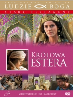 ESTERA - KRÓLOWA - DVD - film fabularny z cyklu LUDZIE BOGA