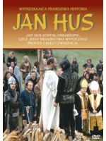 "JAN HUS" - DVD - film fabularny