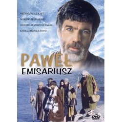 "PAWEŁ EMISARIUSZ" - DVD