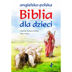 Angielsko-polska Biblia dla dzieci