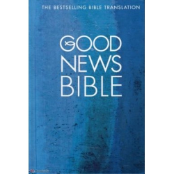 Good News Bible. Biblia angielska