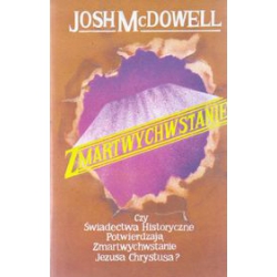 ZMARTWYCHWSTANIE - Josh McDowell