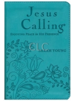 Jesus Calling Enjoying Peace in His Presence - Young Sarah