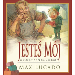 Jesteś mój - Max Lucado