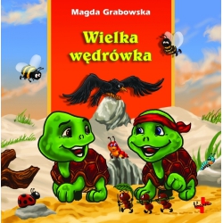 Wielka wędrówka - Magda Grabowska
