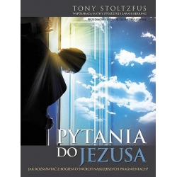 Pytania do Jezusa - Stoltzfus Tony