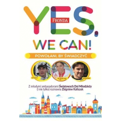 Yes, we can! Powołani by świadczyć - Kaliszuk Zbigniew