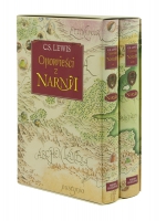 Opowieści z Narnii - wydanie dwutomowe - C.S. Lewis