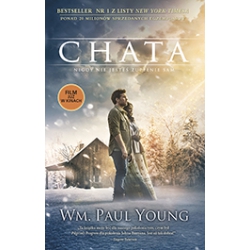 Chata - Young William Paul (okładka filmowa)