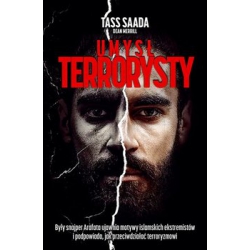 Umysł terrorysty - Merrill Dean, Saada Tass