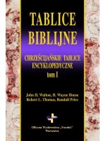 Tablice Biblijne (tom 1) - John H. Walton, H. Wayne House, Robert L. Thomas, Randall Price