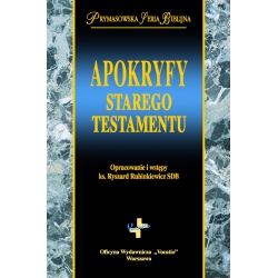 Apokryfy Starego Testamentu - Praca zbiorowa pod red. ks. prof. dr hab. Ryszarda Rubinkiewicza