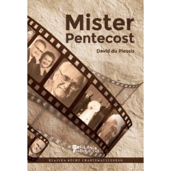 MISTER PENTECOST - David du Plessis