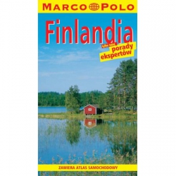 Finlandia przewodnik Marco Polo