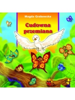 Cudowna przemiana - Magda Grabowska