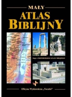 Mały atlas biblijny -  Opracowanie zbiorowe