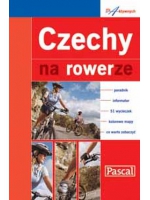 Czechy. Przewodnik rowerowy - Michał Ciesielski, Iwona i Marek Kurzyk