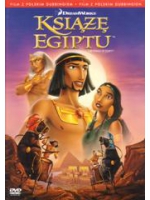 "KSIĄŻĘ EGIPTU" - DVD